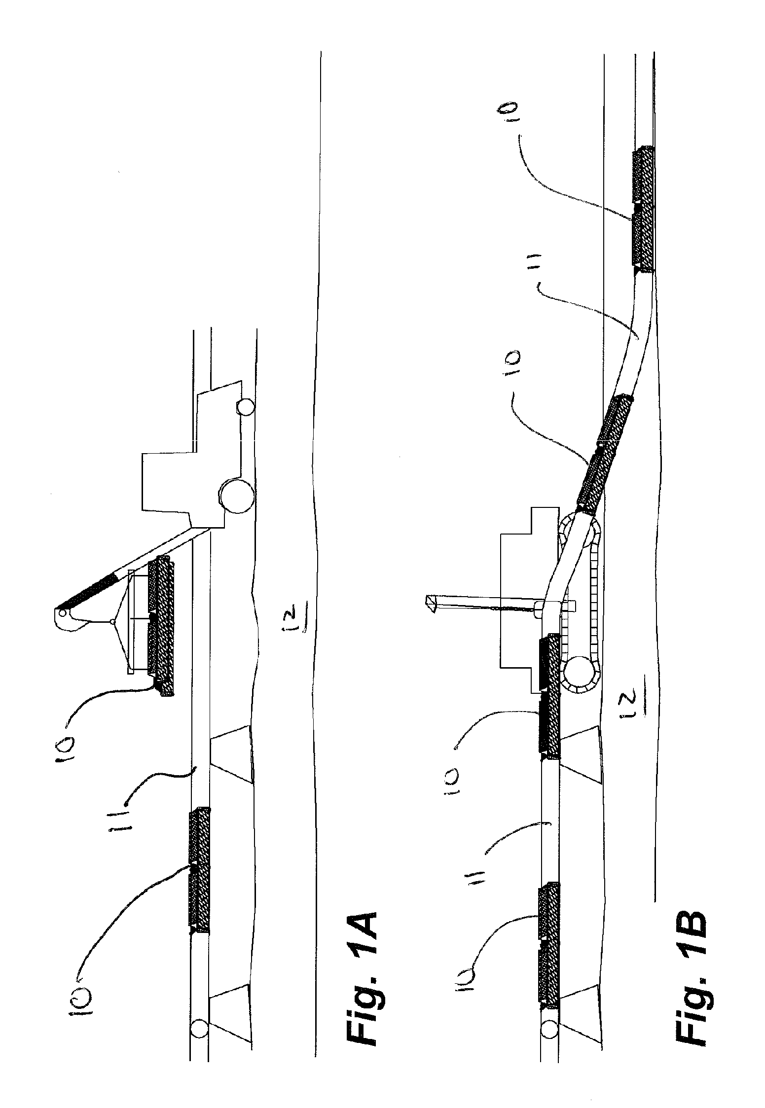 Pipeline ballast and method of use