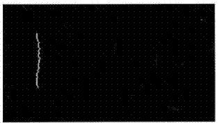 Surface crack identification method based on fused time frequency characteristics