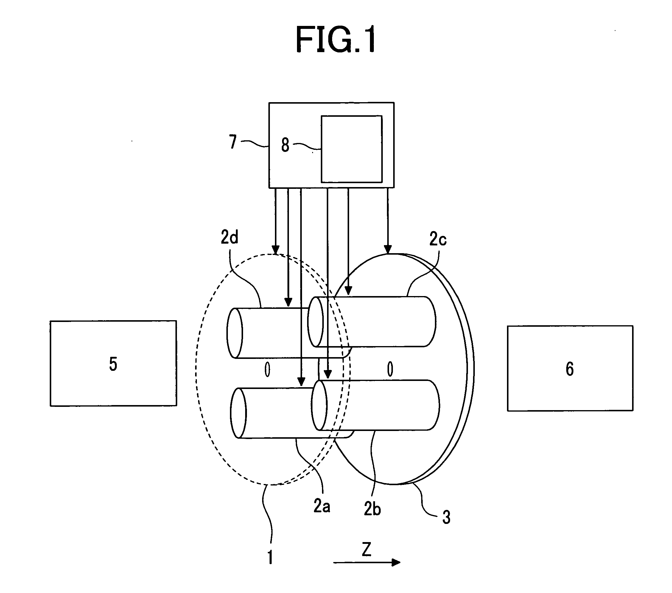 Mass spectrometer and mass analysis method