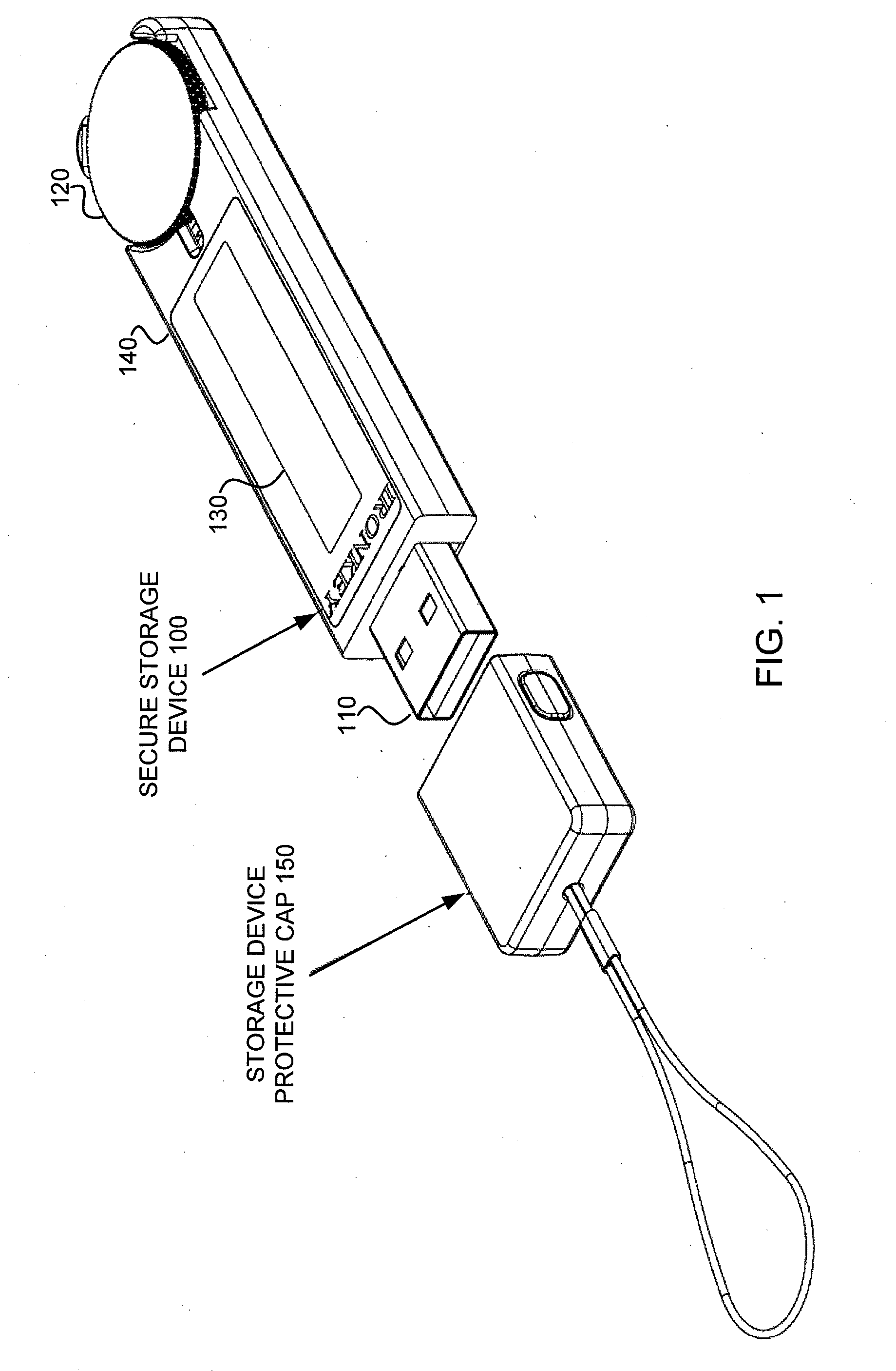 Recovery of Data Access for a Locked Secure Storage Device