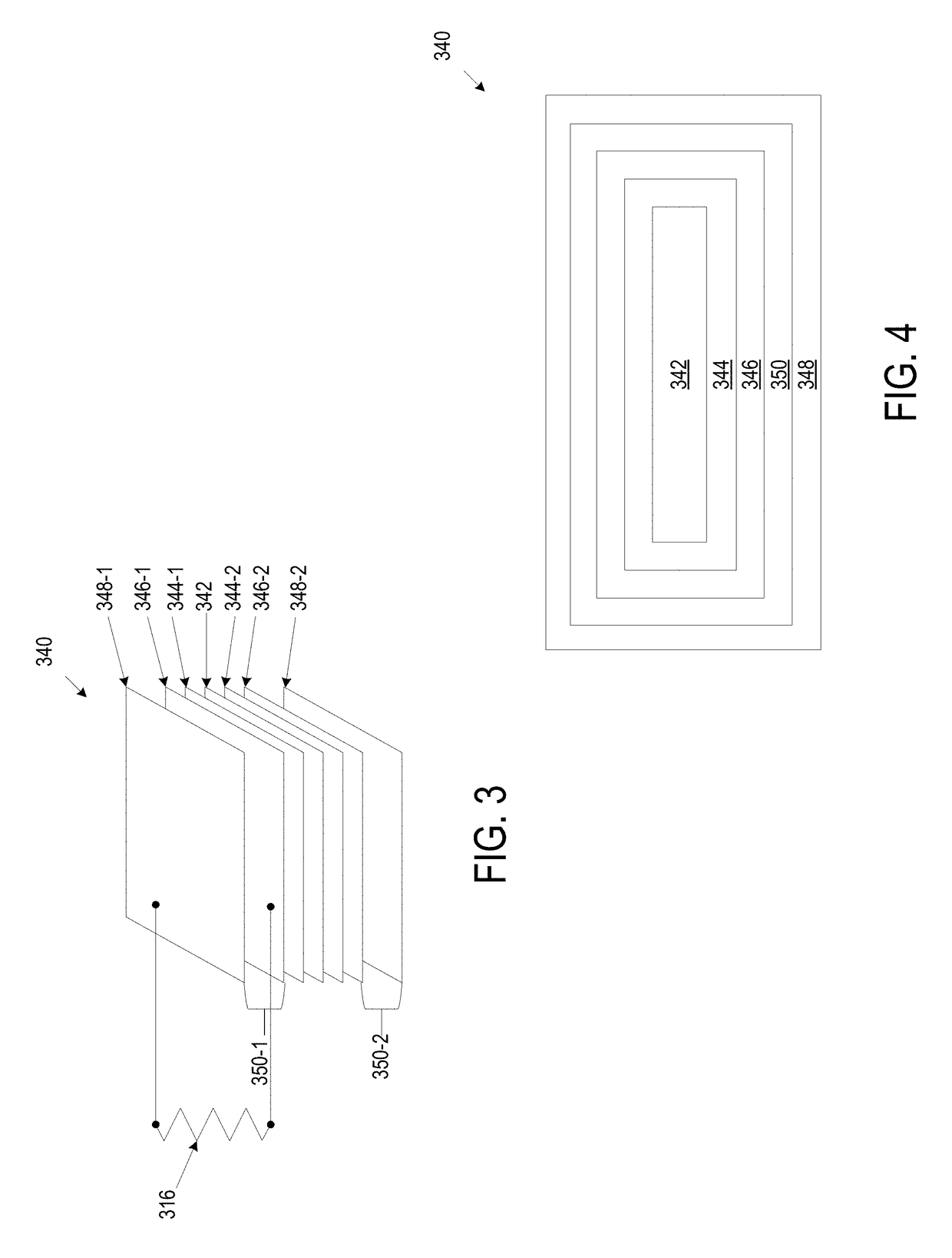 Thermionic Power Cell