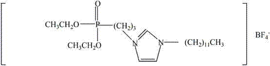 Composite extreme pressure anti-wear agent and total-synthesis anti-wear hydraulic oil containing same