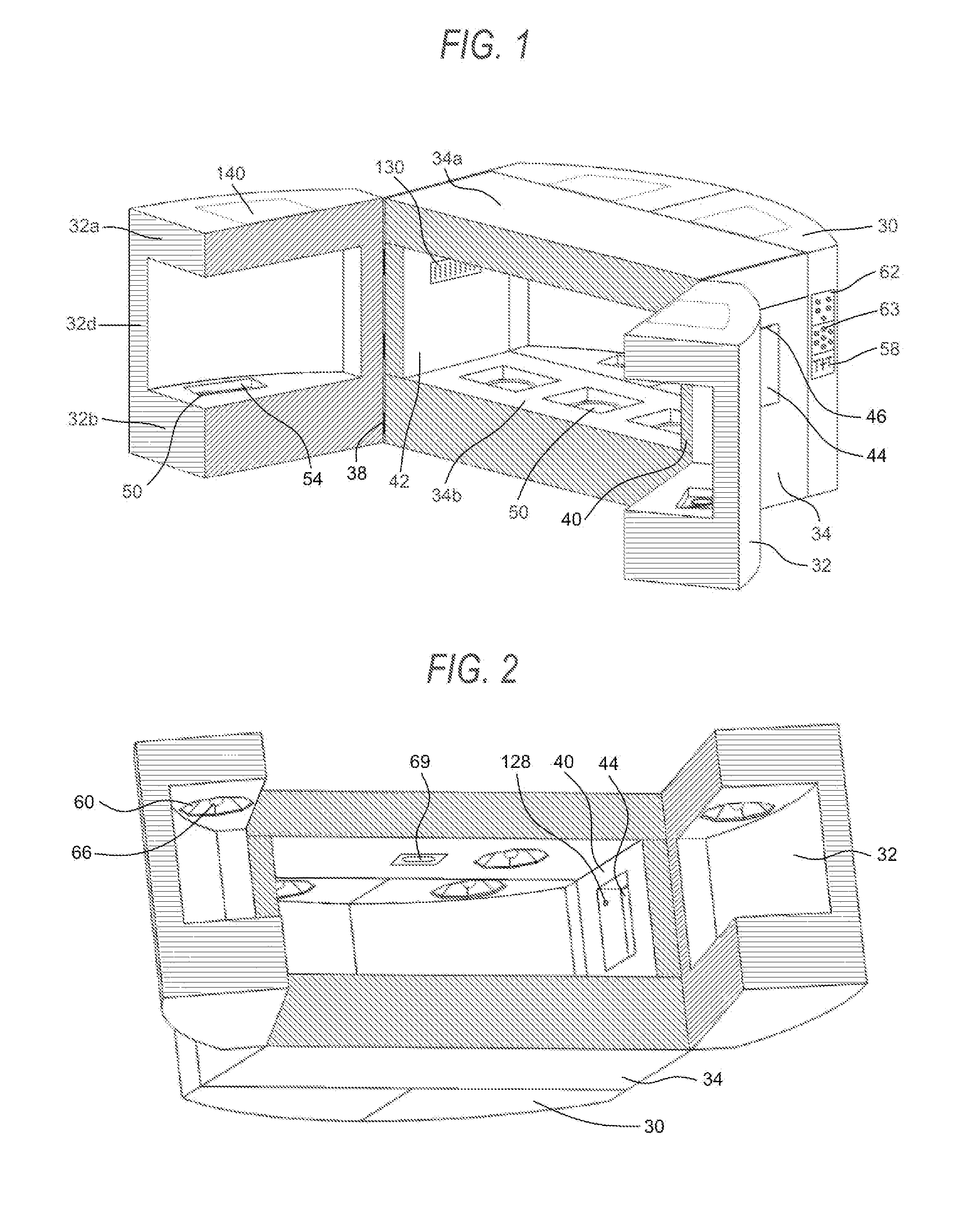 Light and Sound Therapy Device