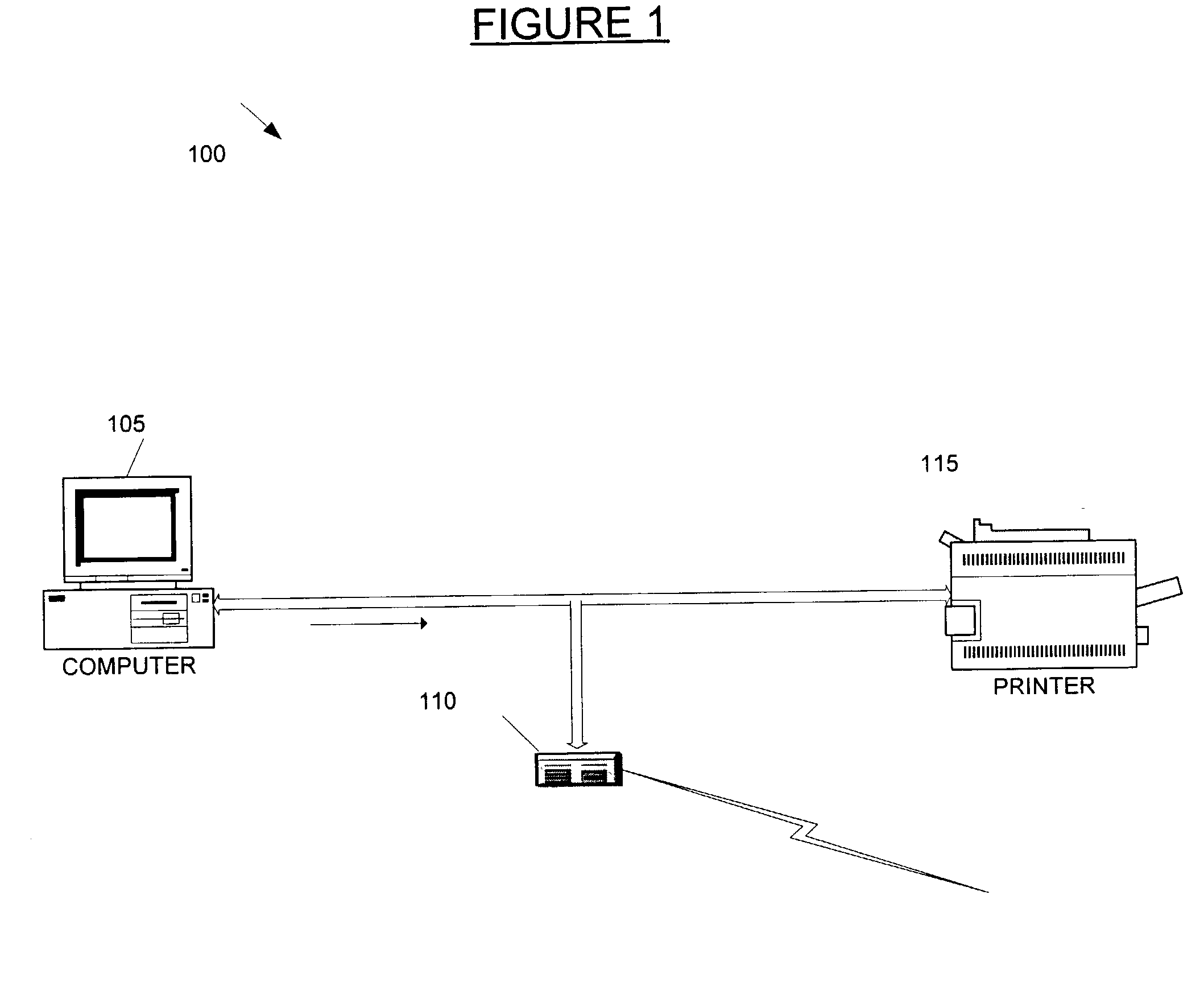 System and method for capturing digital data directly from an electronic device and processing the data into XML form on a computer chip