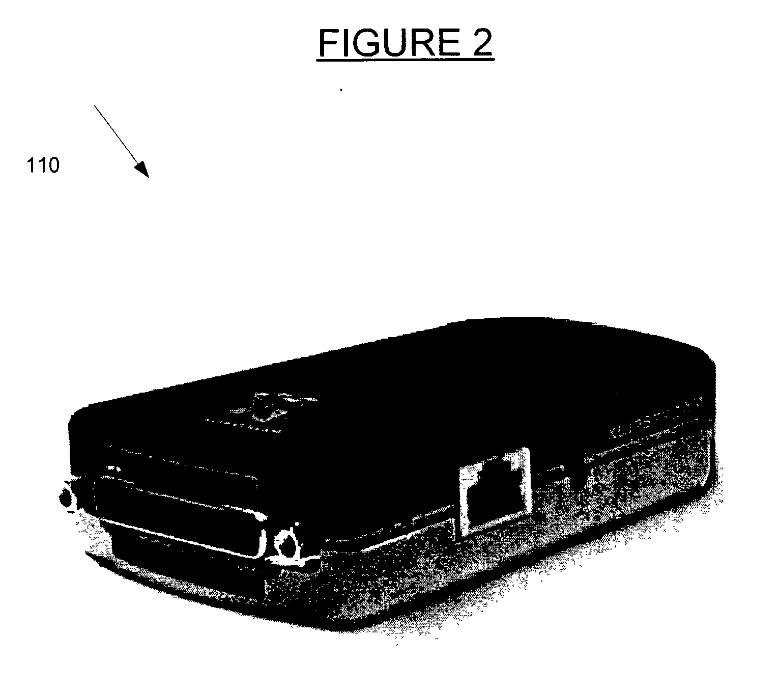 System and method for capturing digital data directly from an electronic device and processing the data into XML form on a computer chip