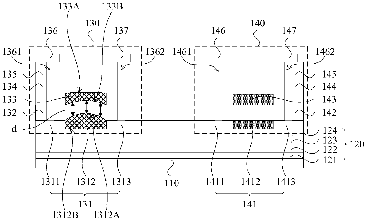 Array substrate and display panel