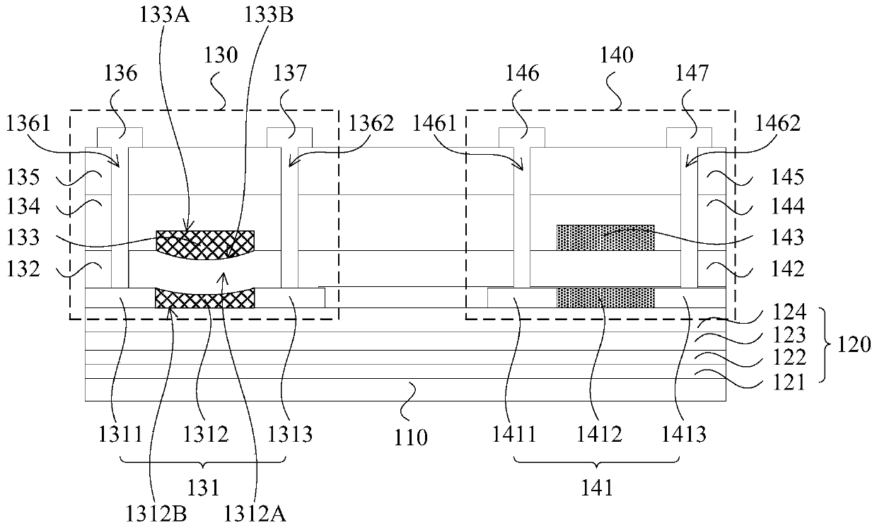 Array substrate and display panel