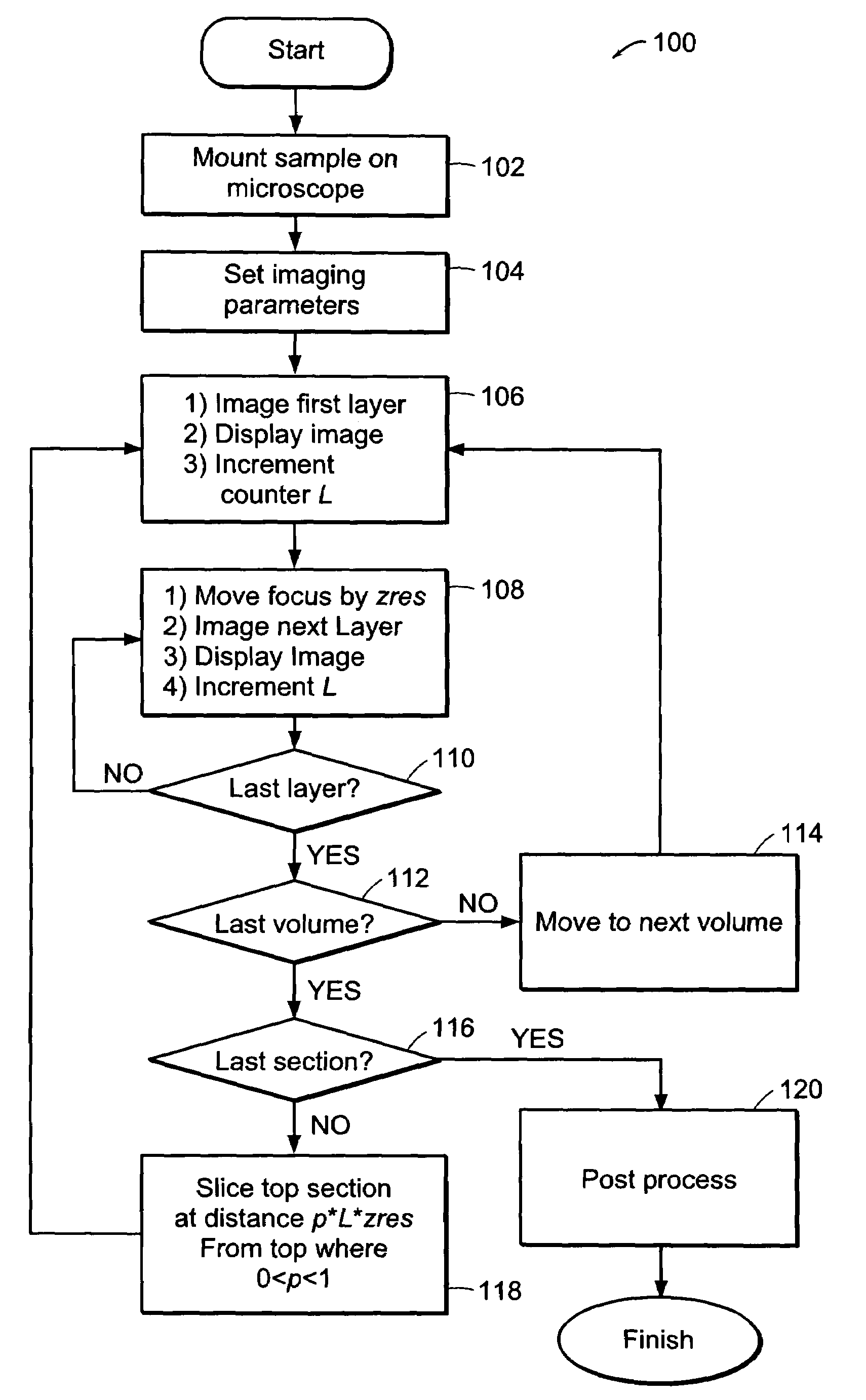 Systems and methods for volumetric tissue scanning microscopy