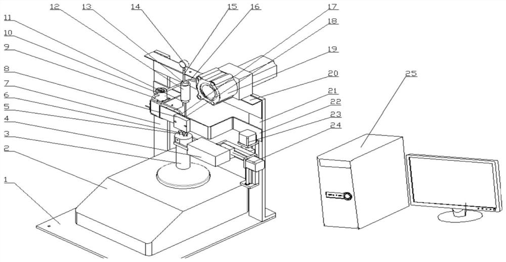 Automatic fluid metering device for tight sandstone relative permeability experiment and use method of automatic fluid metering device