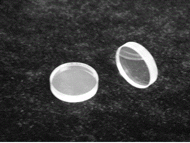 A cleaning method after precision polishing of optical components