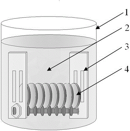 A cleaning method after precision polishing of optical components