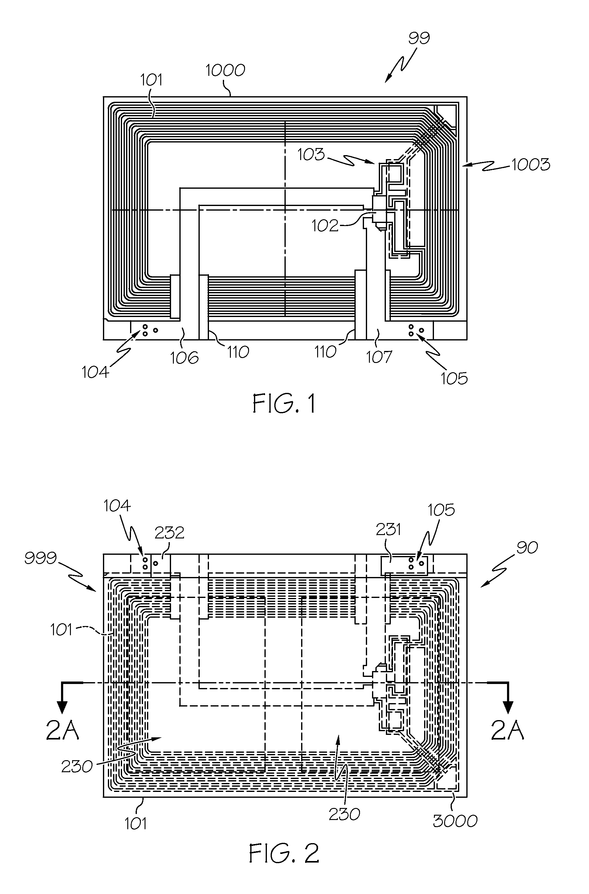 Integrated Electronic Device and Methods of Making the Same