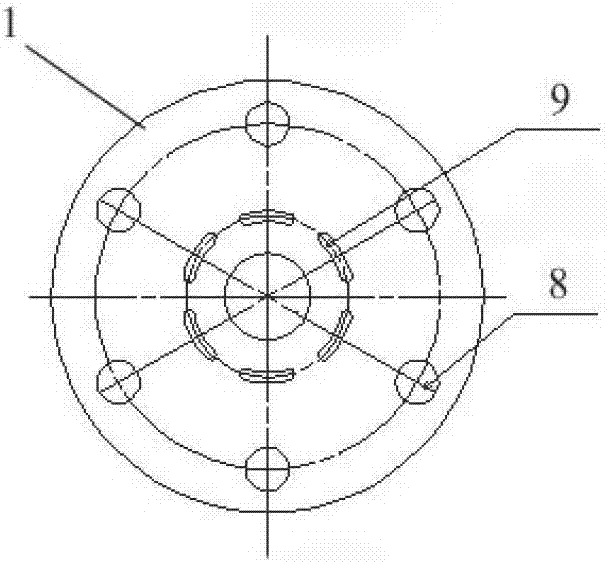 Double-layer pipe for gas supply of gas engine