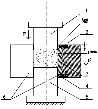 A Control Method for Preventing Die Damage During Pressing by Automatic Hydraulic Press