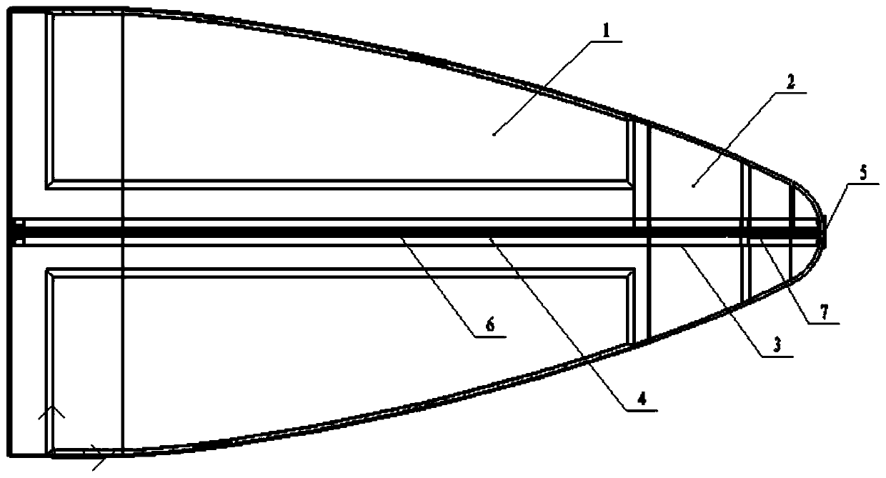 Fairing and spacecraft