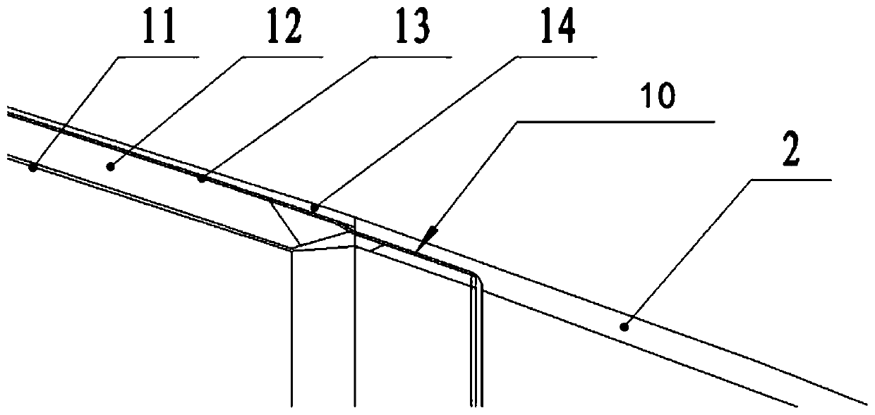 Fairing and spacecraft