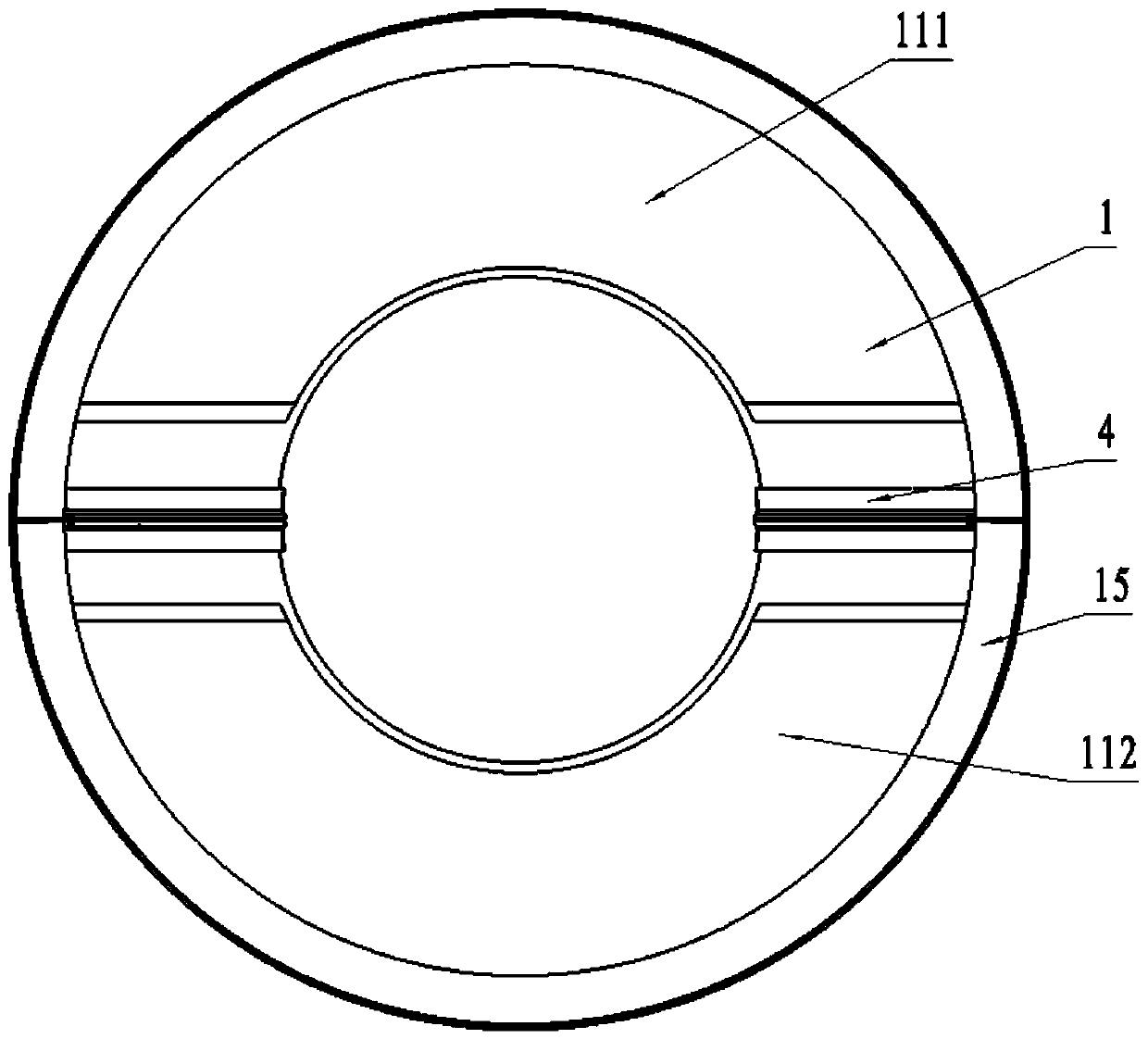 Fairing and spacecraft