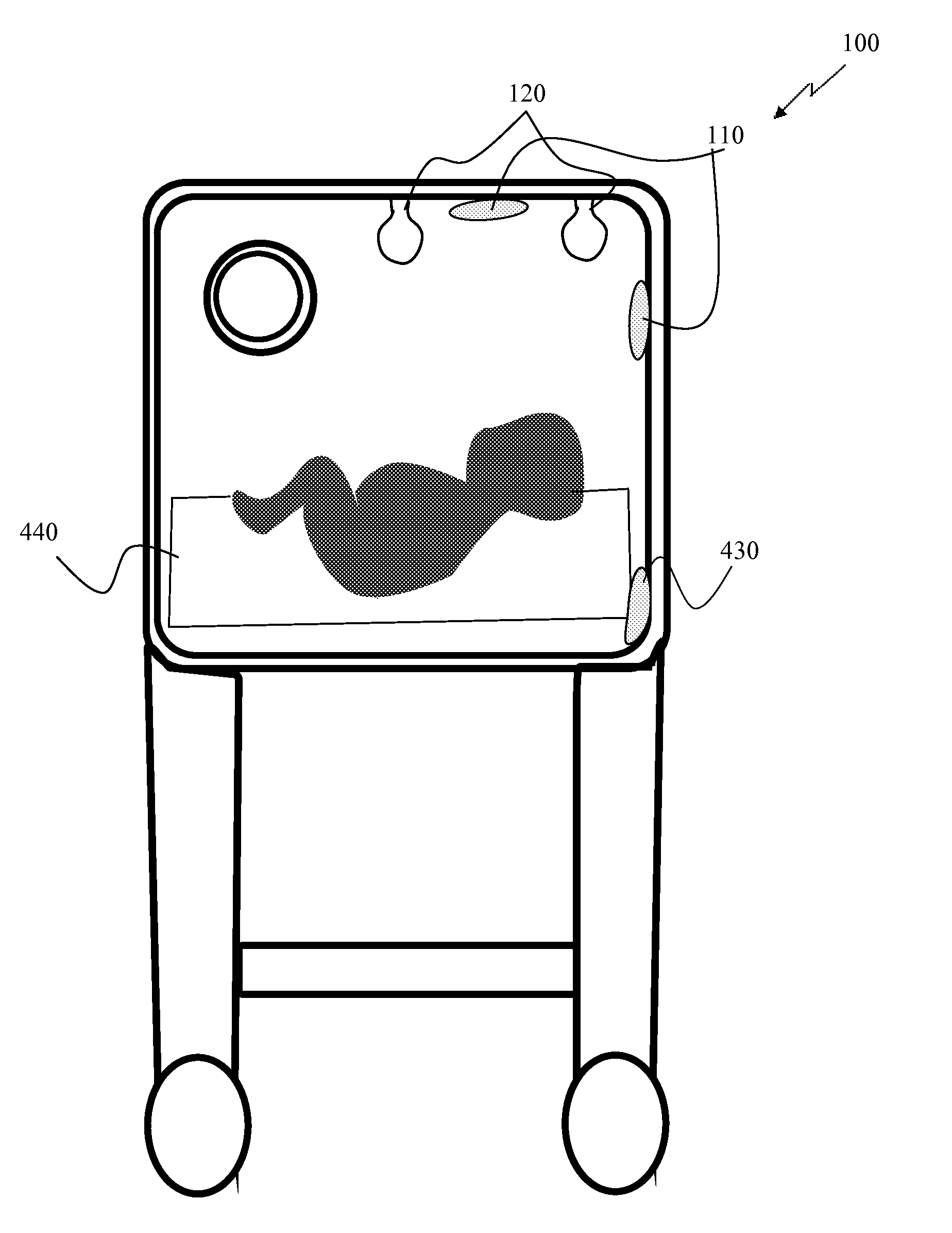 Womb mimicking incubator