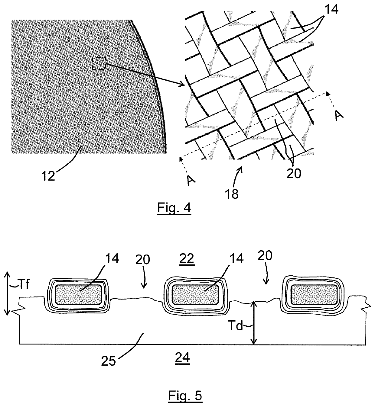 Loudspeaker diaphragm