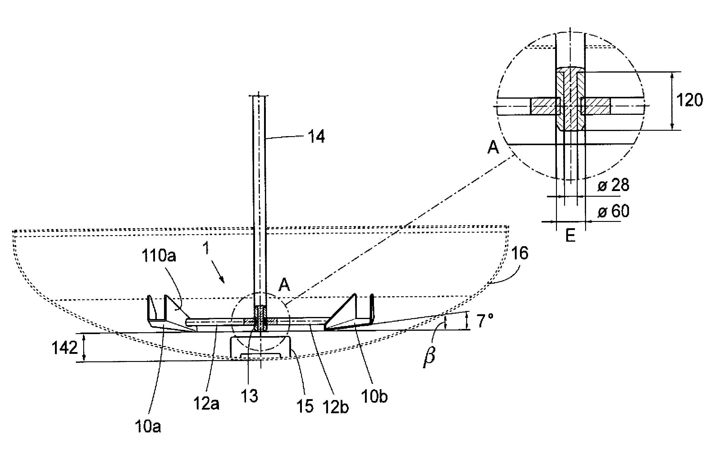 Stirring apparatus and method