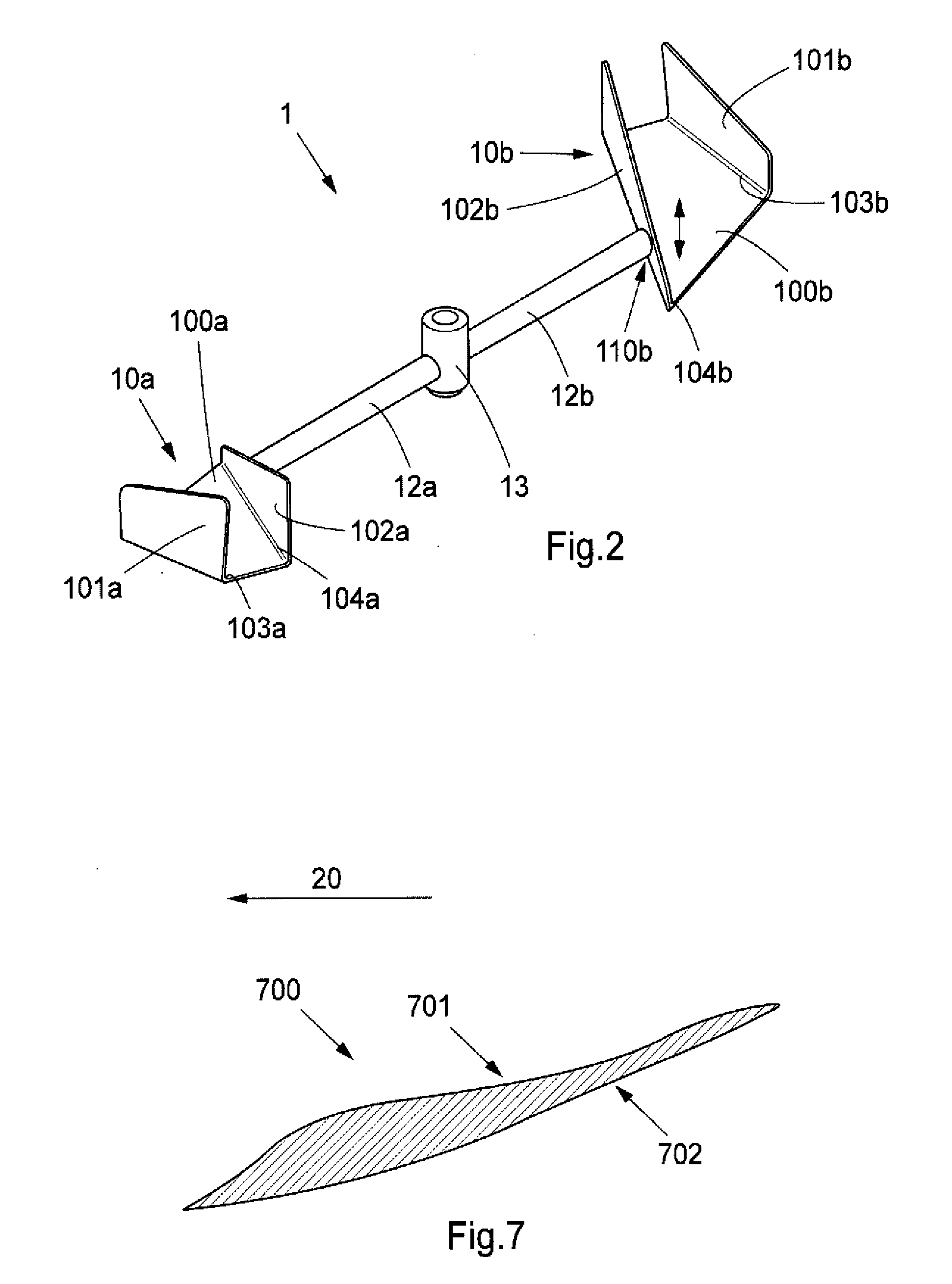 Stirring apparatus and method