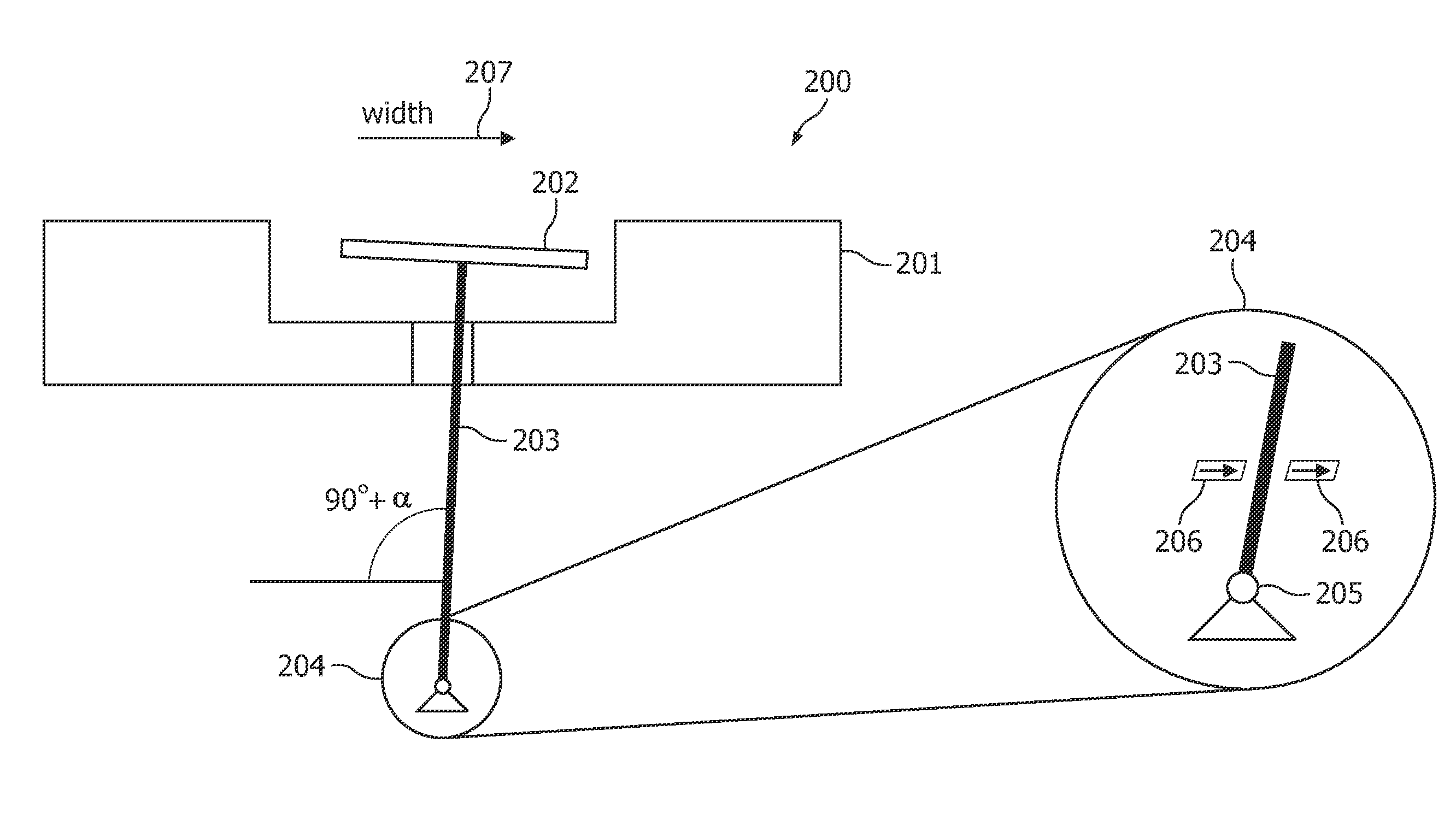 X-ray tube, x-ray system, and method for generating x-rays