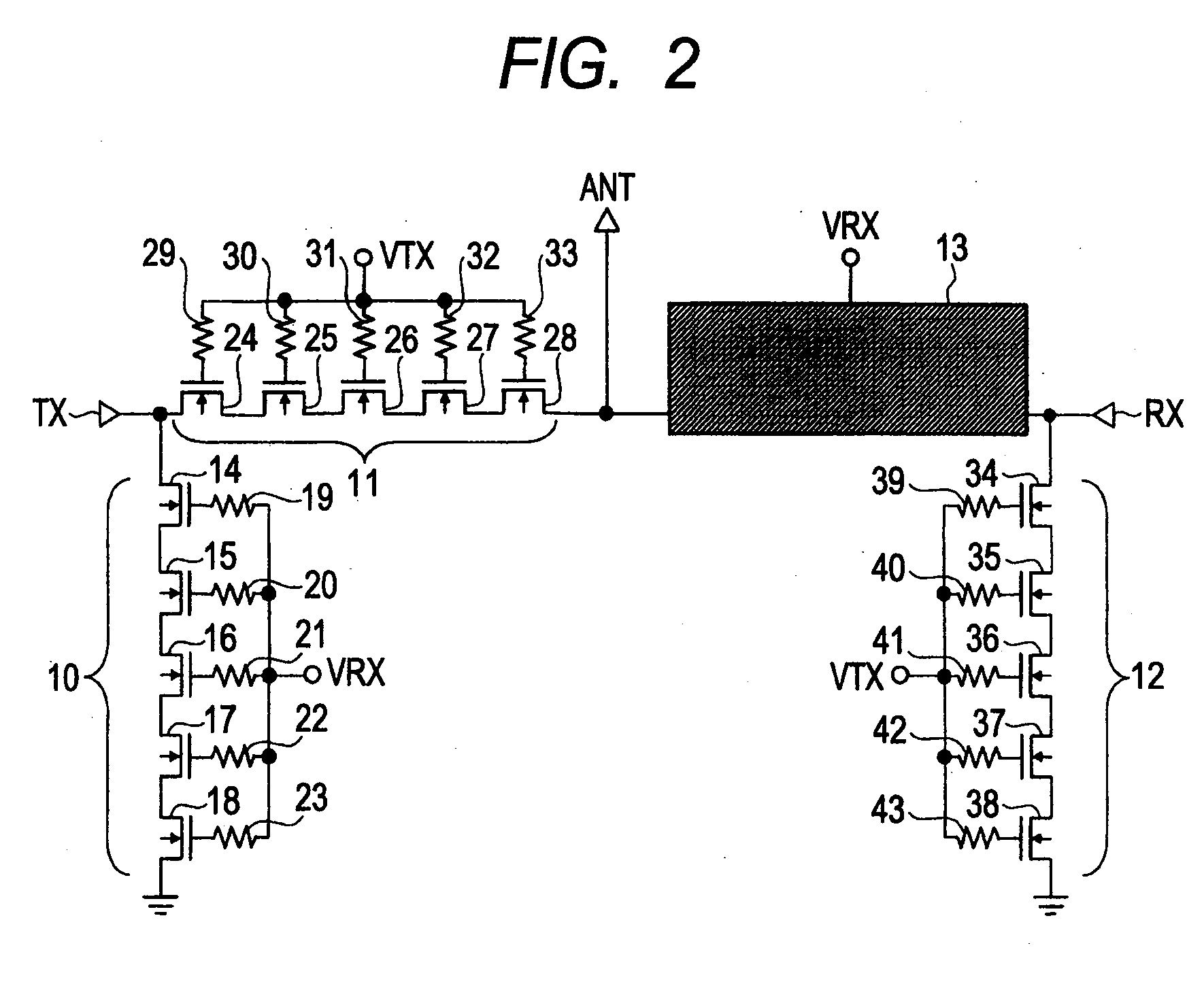 Semiconductor integrated circuit device