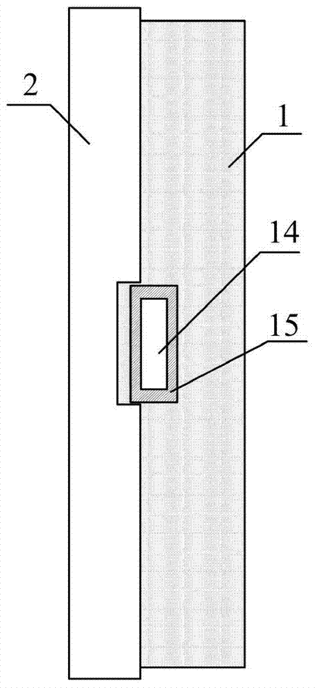 A kind of decorative fireproof sound-absorbing board and preparation method thereof