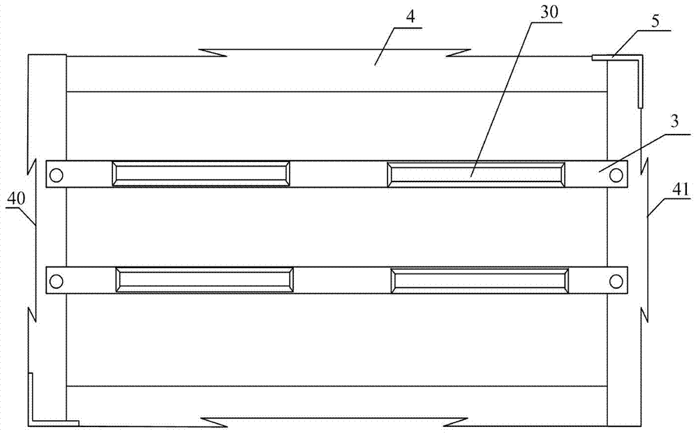 A kind of decorative fireproof sound-absorbing board and preparation method thereof