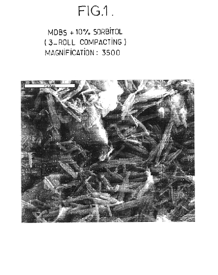 Alditol acetal composition and its use in plastic and gelled materials