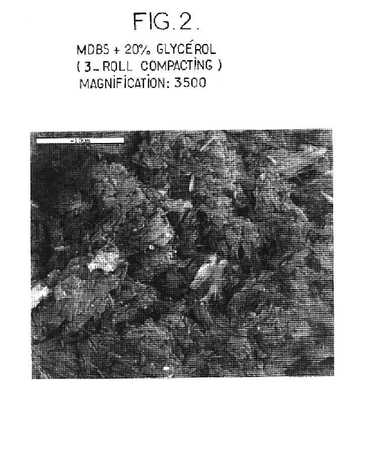 Alditol acetal composition and its use in plastic and gelled materials