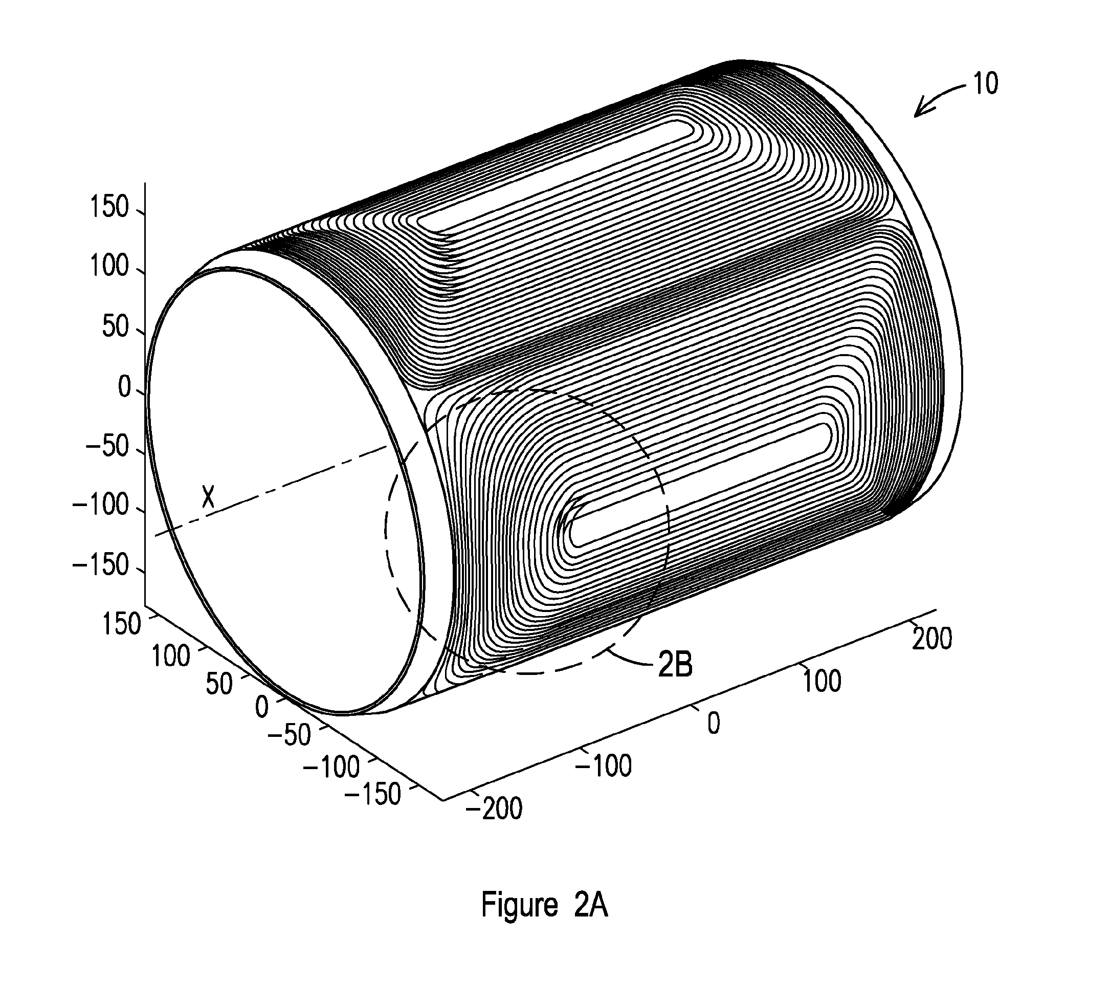 Wiring of assemblies and methods of forming channels in wiring assemblies