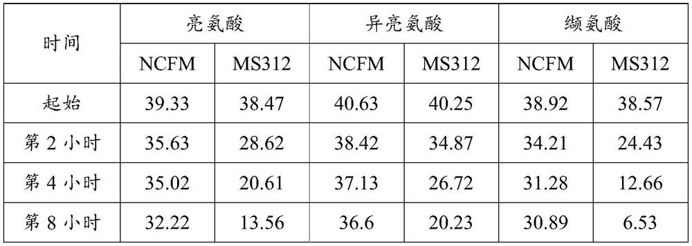 Engineering bacterium for converting branched chain amino acid and application of engineering bacterium in preparation of product for treating maple sugar urine