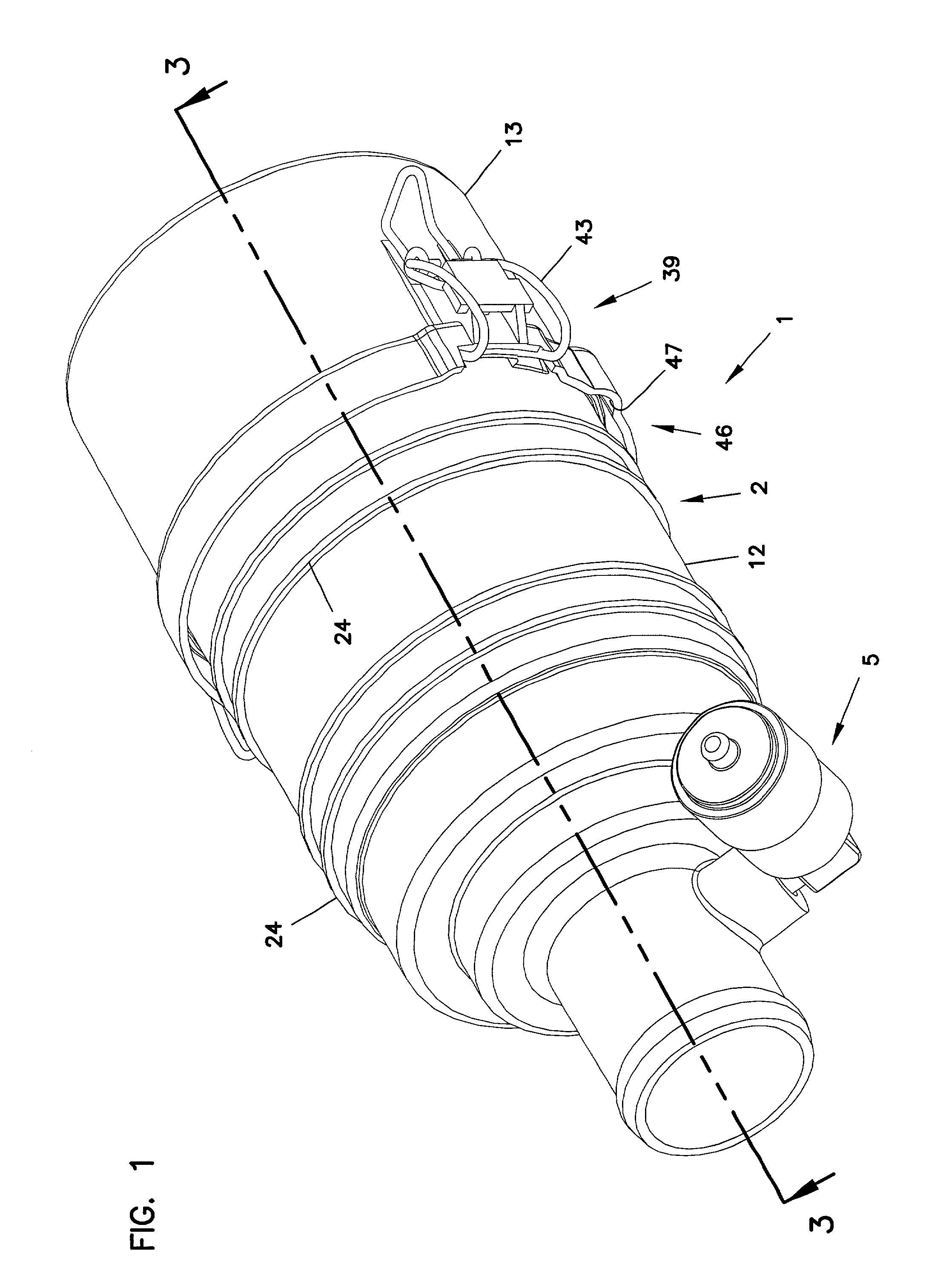 Air cleaner, filter element, and methods