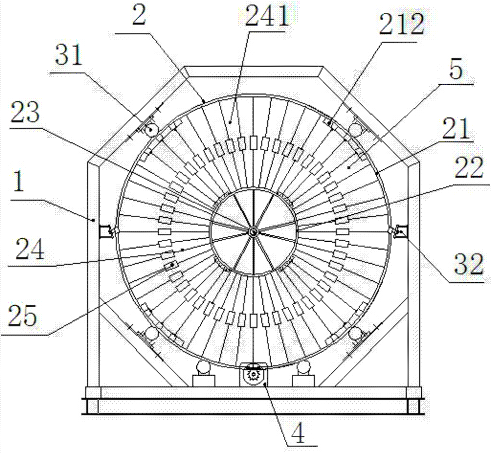 Automatic reducing system mechanism of rolling welder