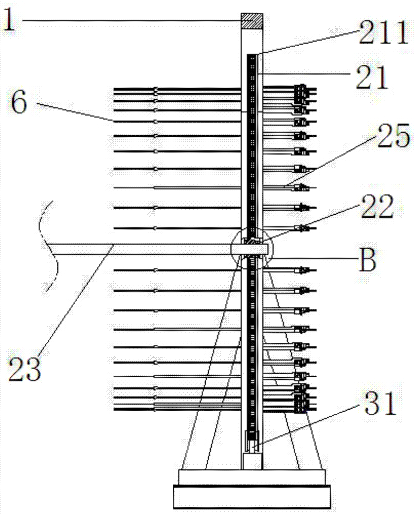 Automatic reducing system mechanism of rolling welder