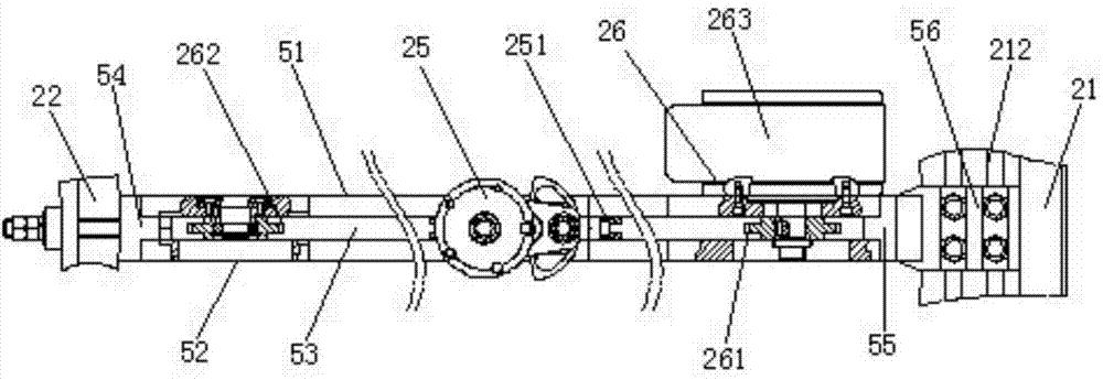 Automatic reducing system mechanism of rolling welder