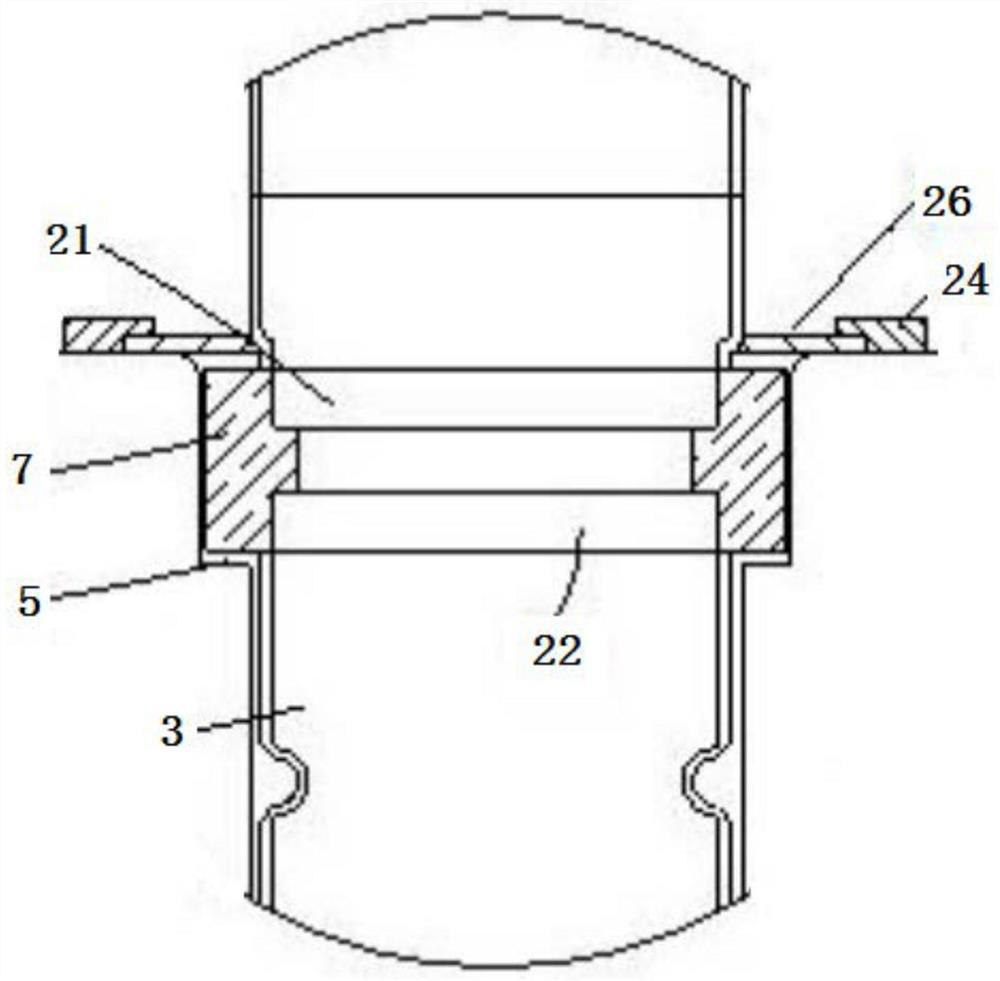 Water purification system with sand removal function and its method