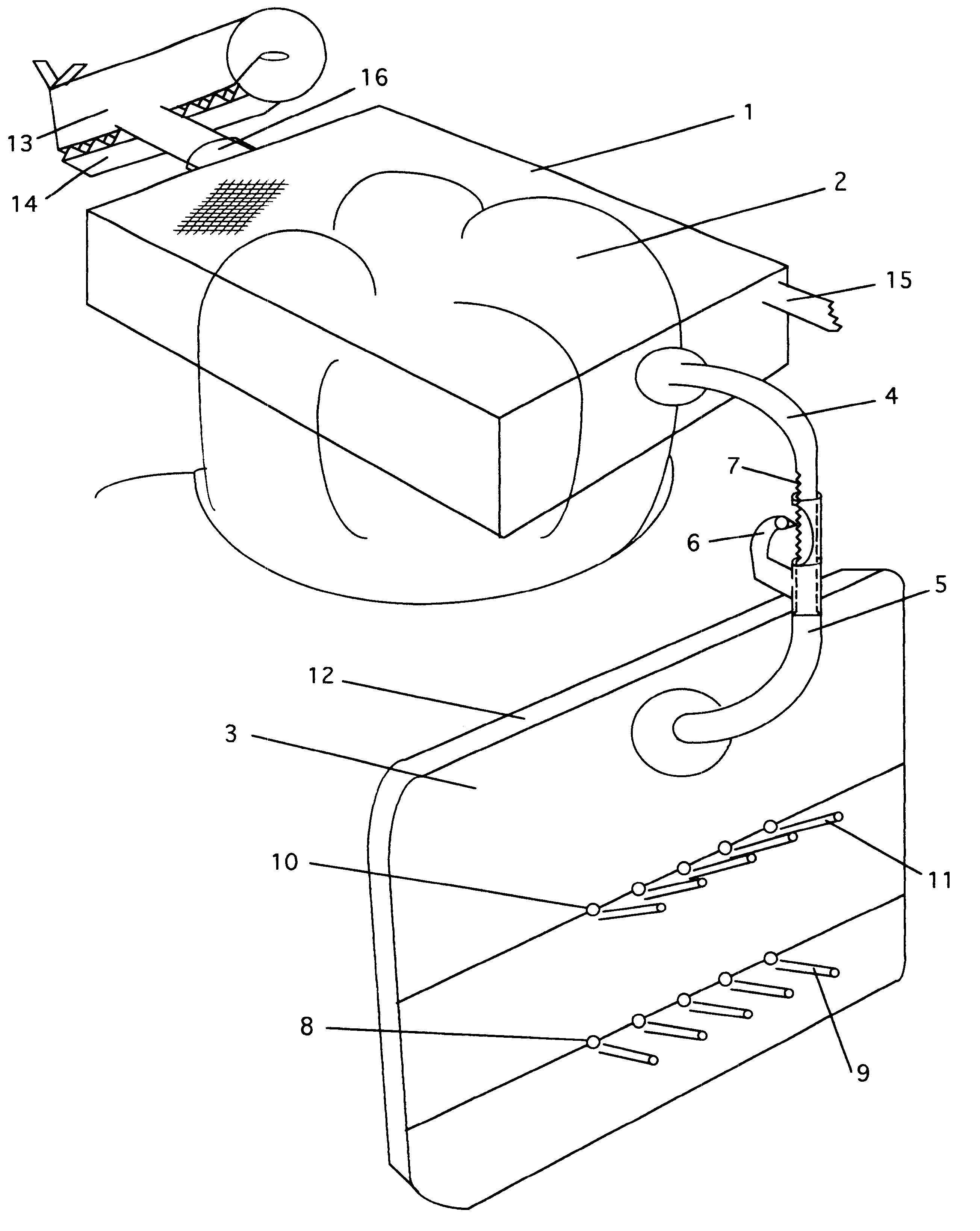 Dental cortical plate alignment platform