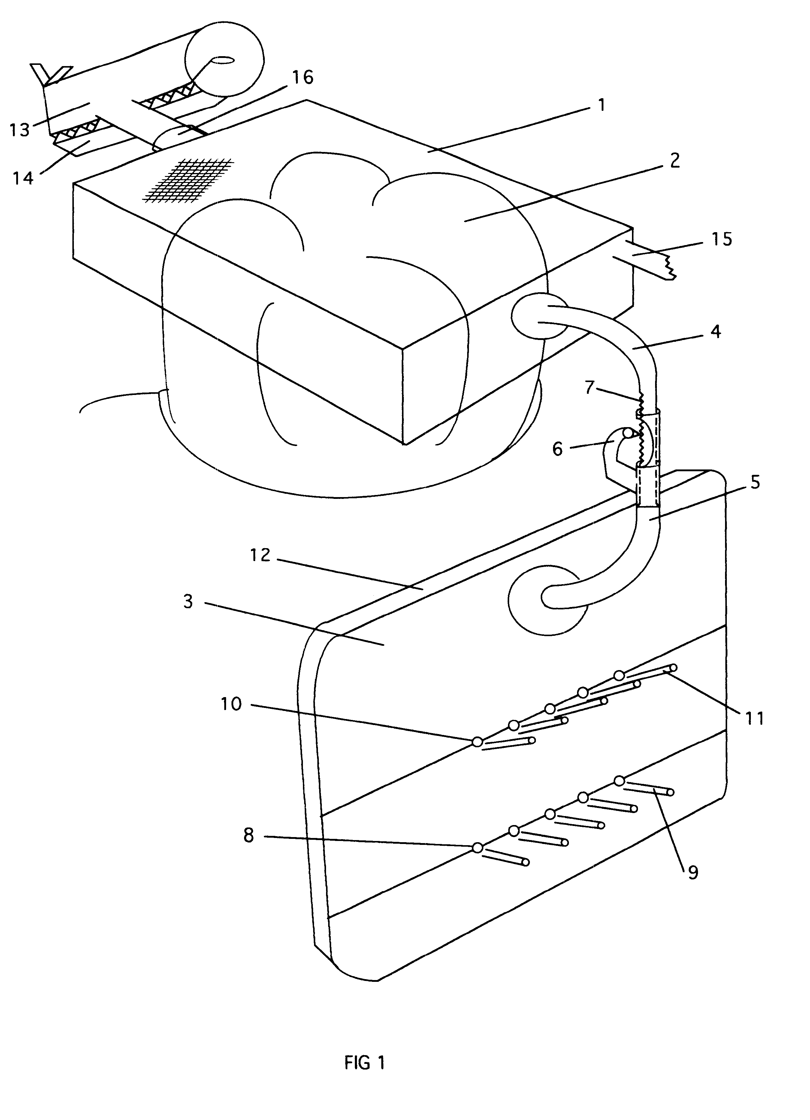 Dental cortical plate alignment platform