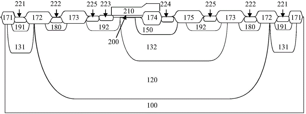 n-type ldmos device and manufacturing method thereof