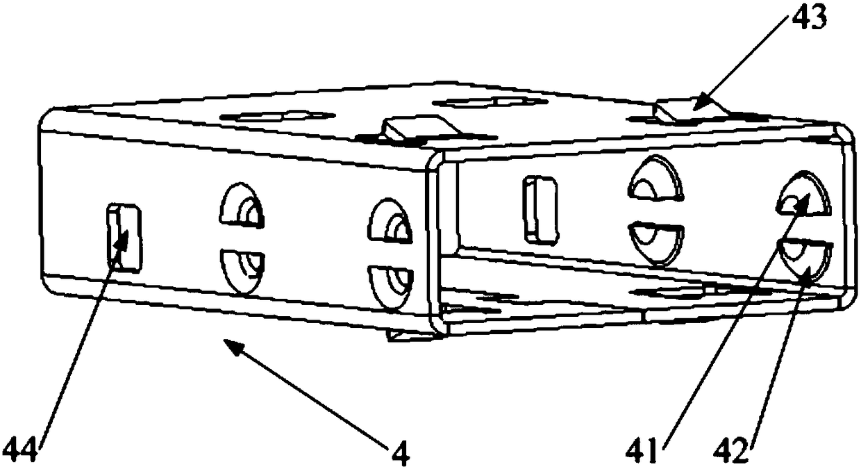 A usb network card