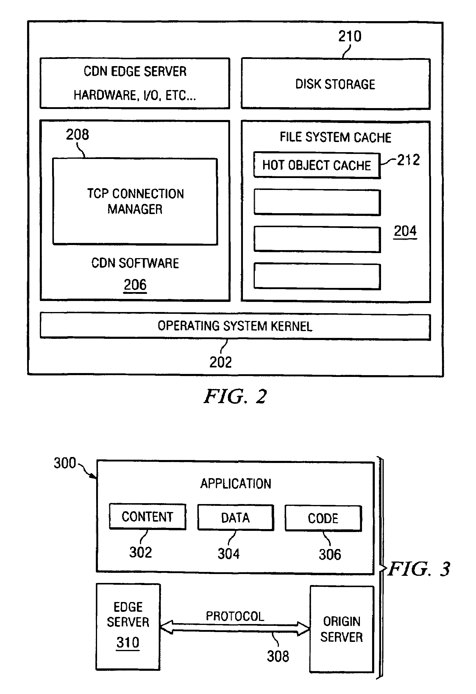 Edge side components and application programming environment for building and delivering highly distributed heterogenous component-based web applications