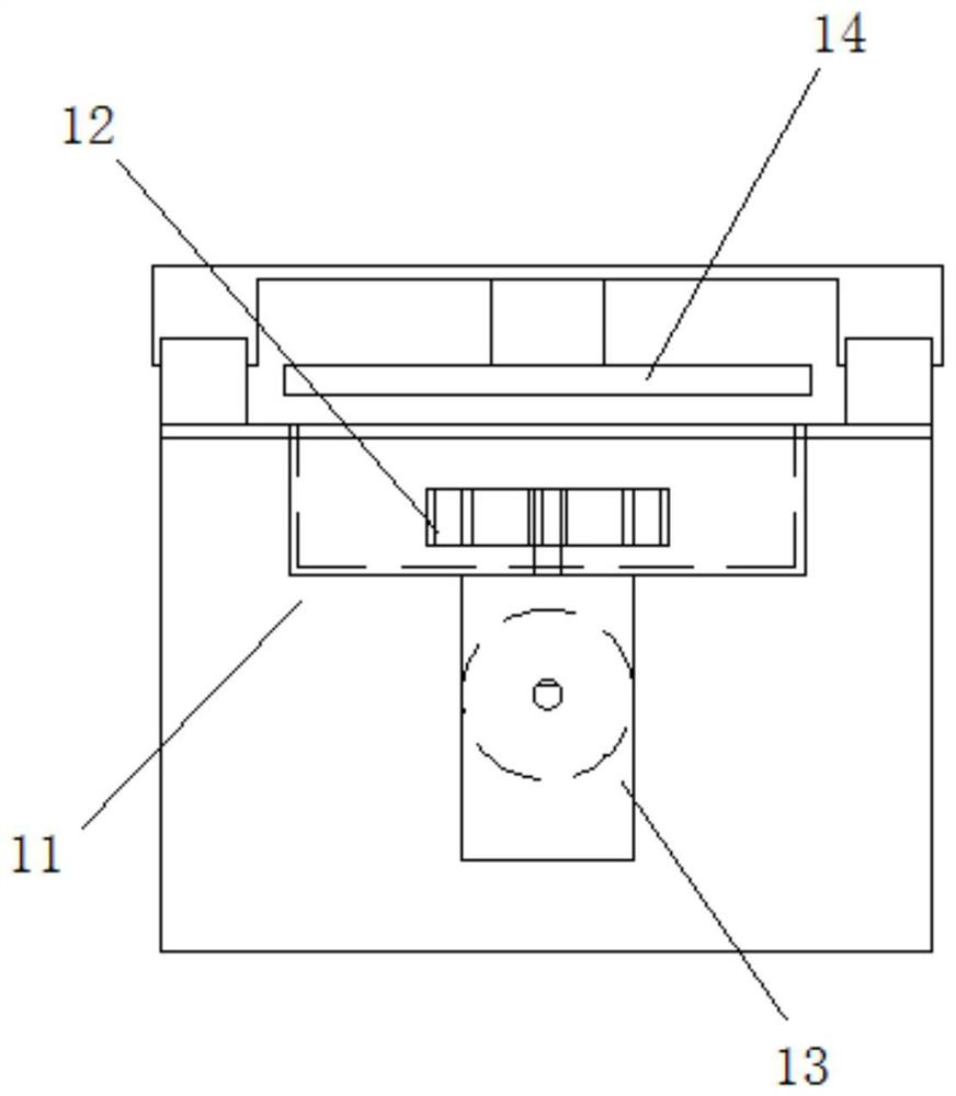 Full-automatic soil sample preparation system