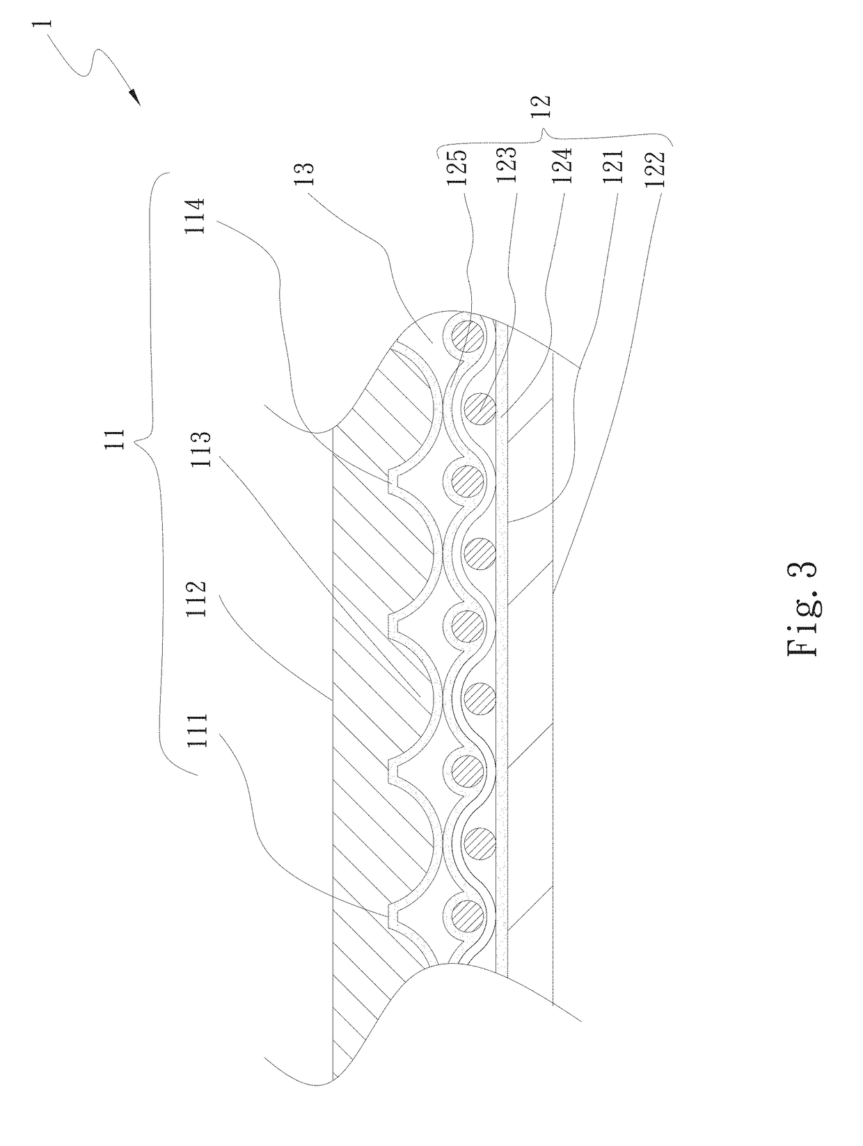 Method of manufacturing a heat dissipation device