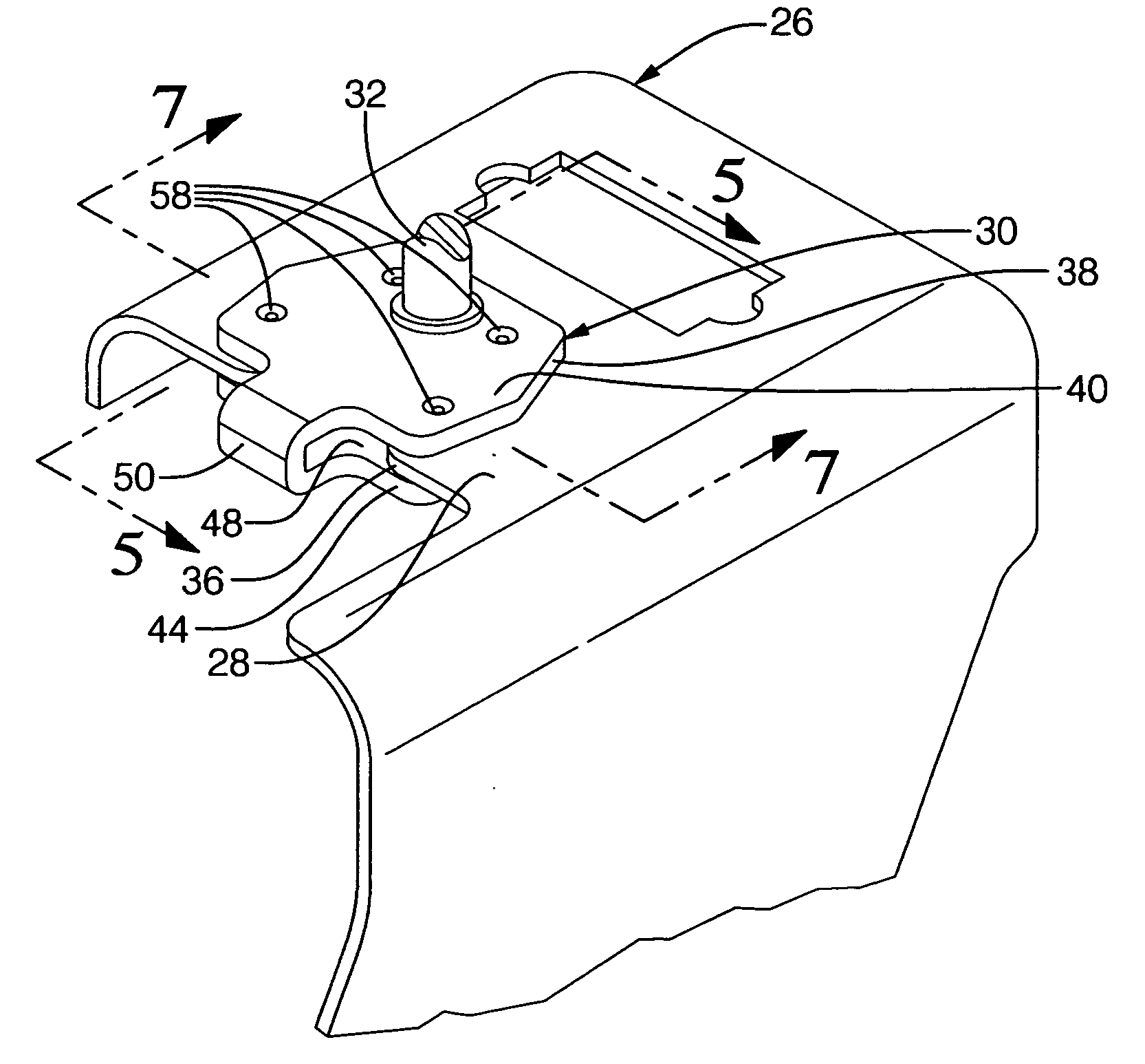 Release capsule for steering column