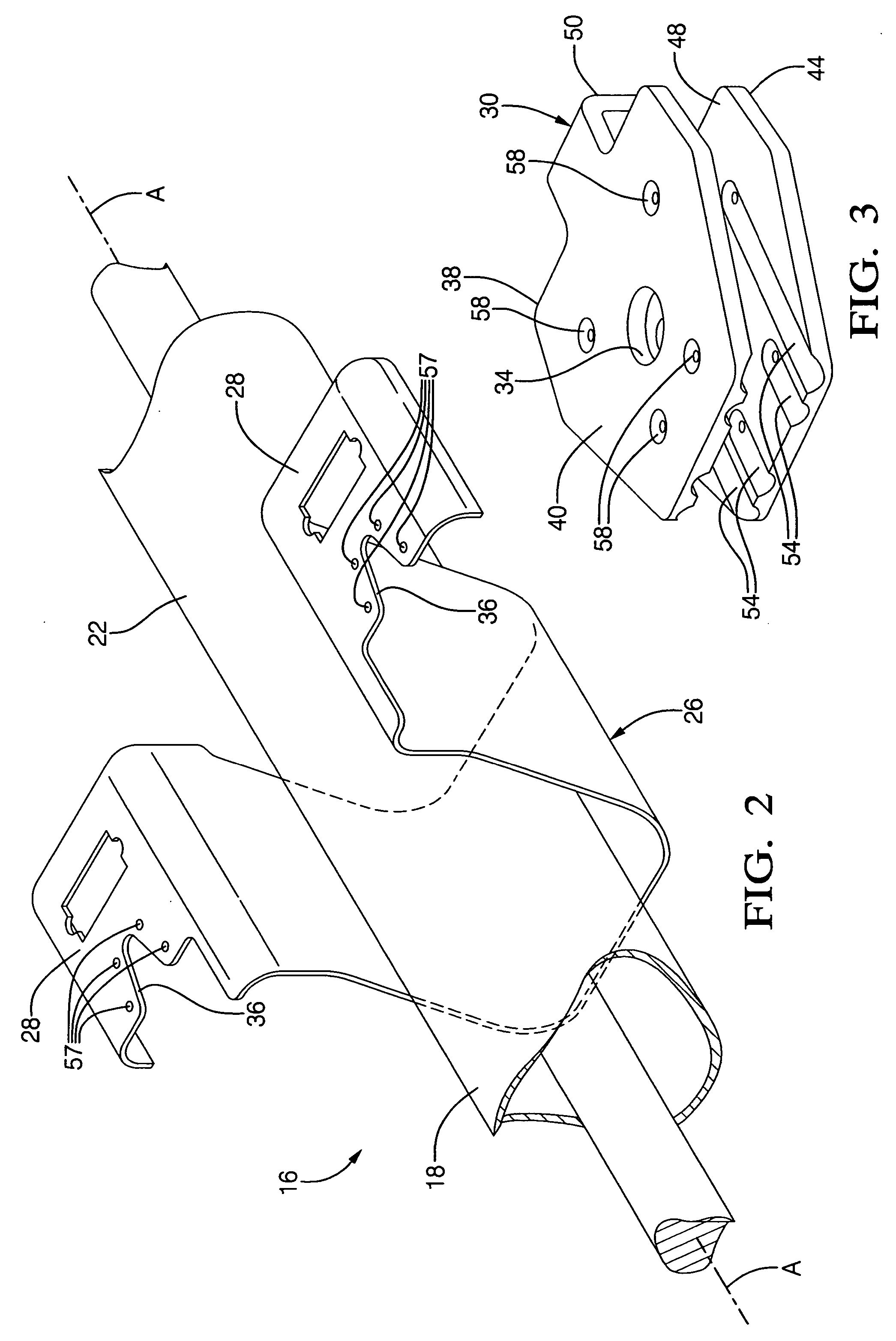 Release capsule for steering column