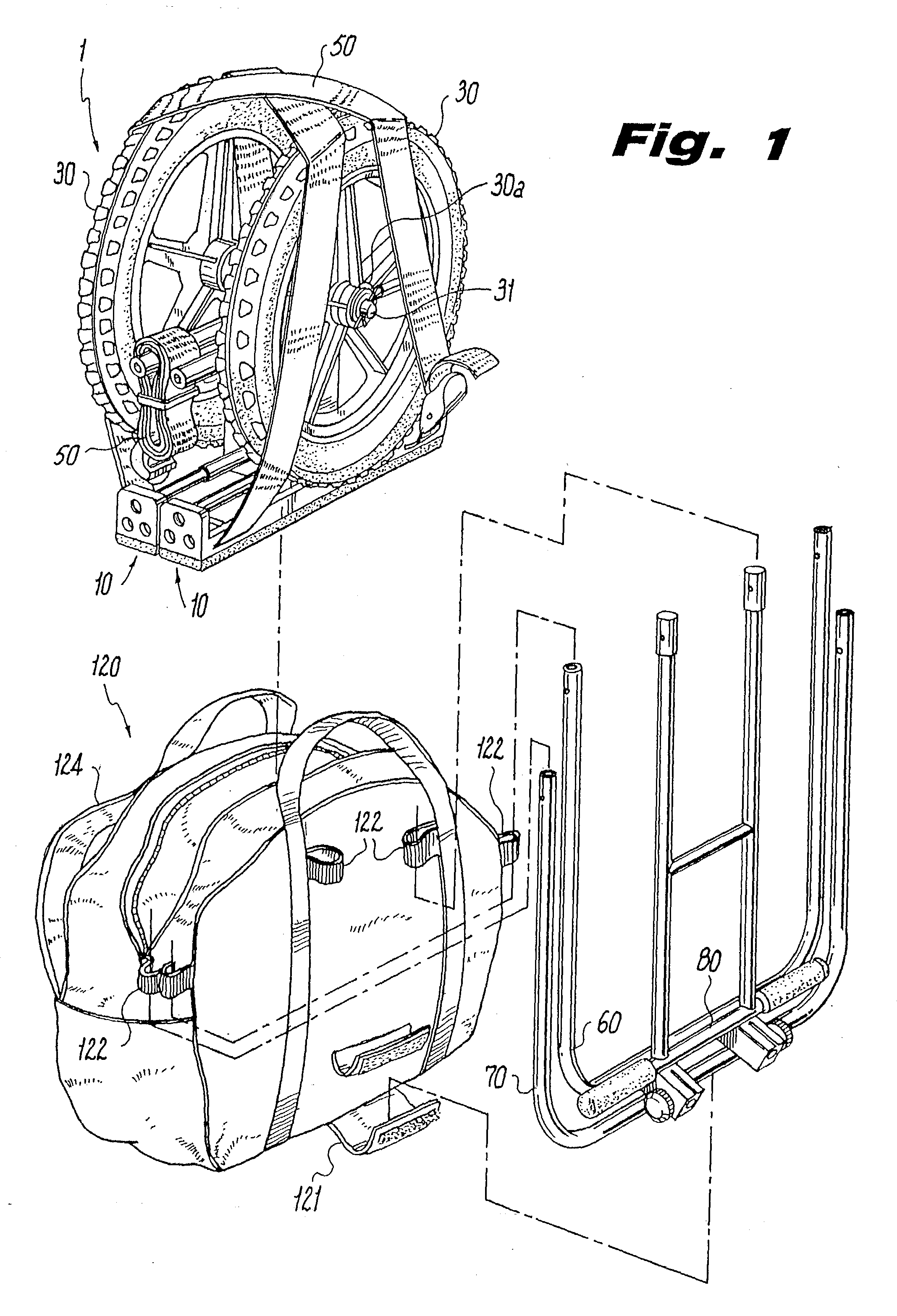 Versatile portable cart