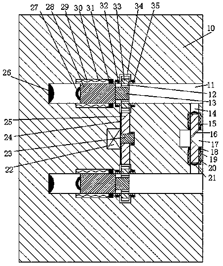 Novel data device