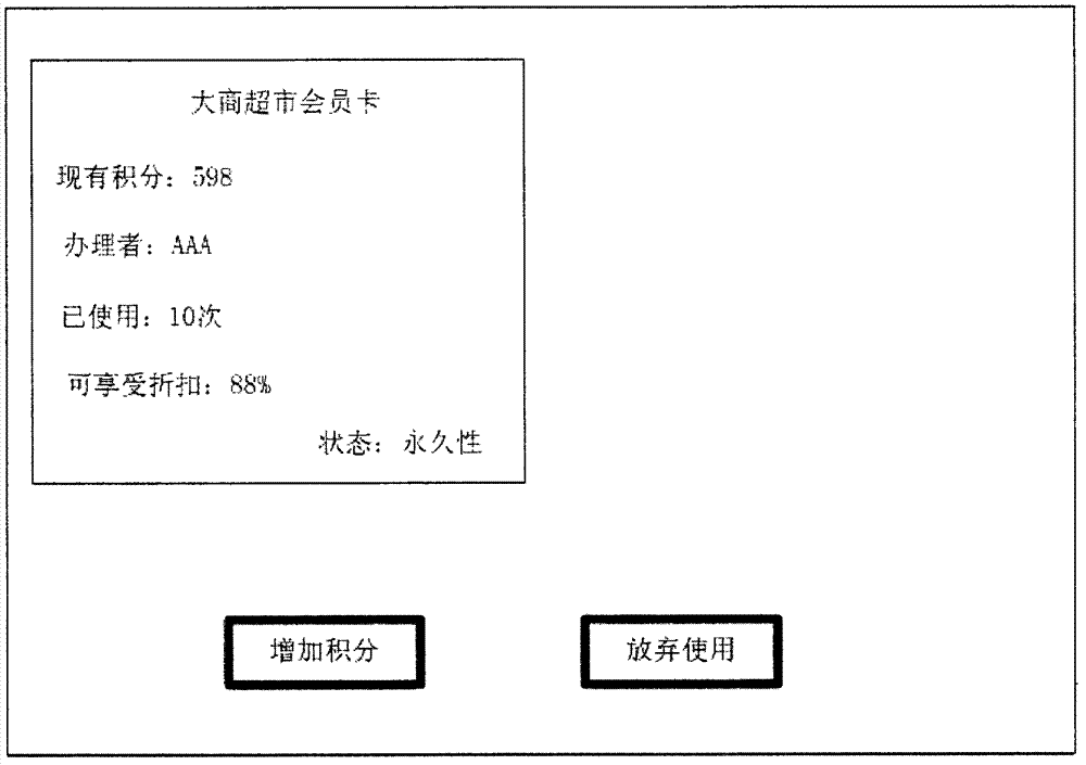 Information certificate system and related operation method thereof